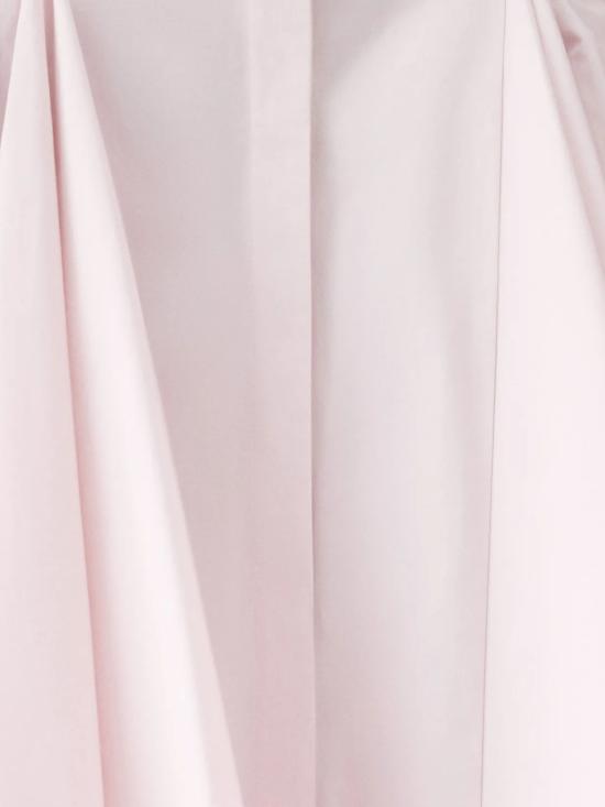 26SS 자크뮈스 고데트 셔츠 드레스 DRW00745AW00648 410 Light Pink - JACQUEMUS
