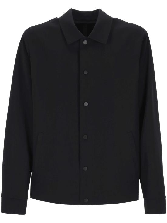 26SS 해리스와프런던 자켓 CH9366PJT 199 Black