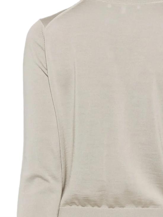 26SS 메종키츠네 가디건 MW00507KT11810450 TEA LEAF DOM - MAISON KITSUNE