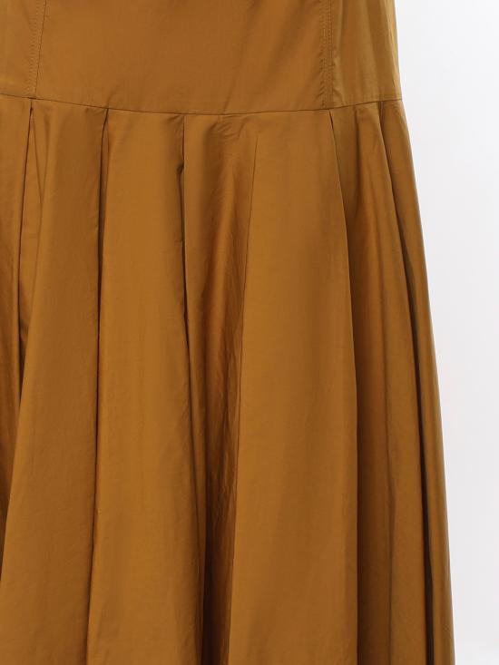 26SS 핑코 롱 원피스 106828 A2LDL25 BRONZE - PINKO