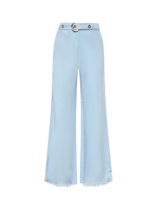 26SS 핑코 크롭 팬츠 106548 A34GG45 LIGHT BLUE