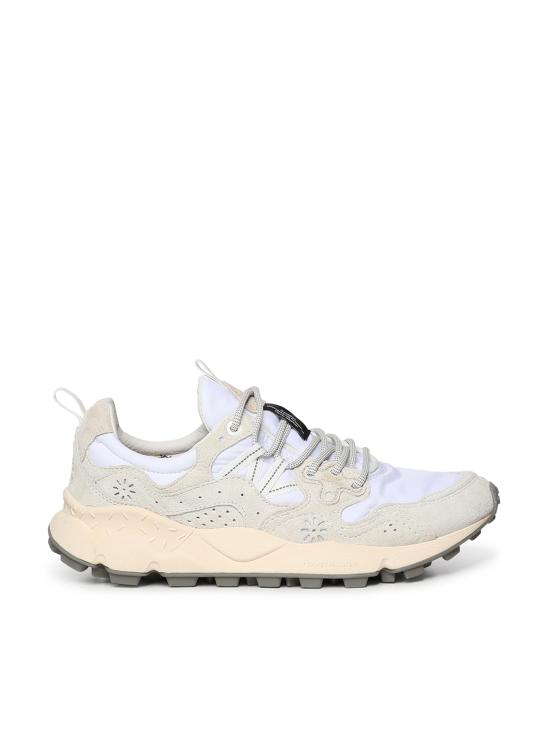 26SS 플라워 마운틴 스니커즈 201781801 1N38 White beige
