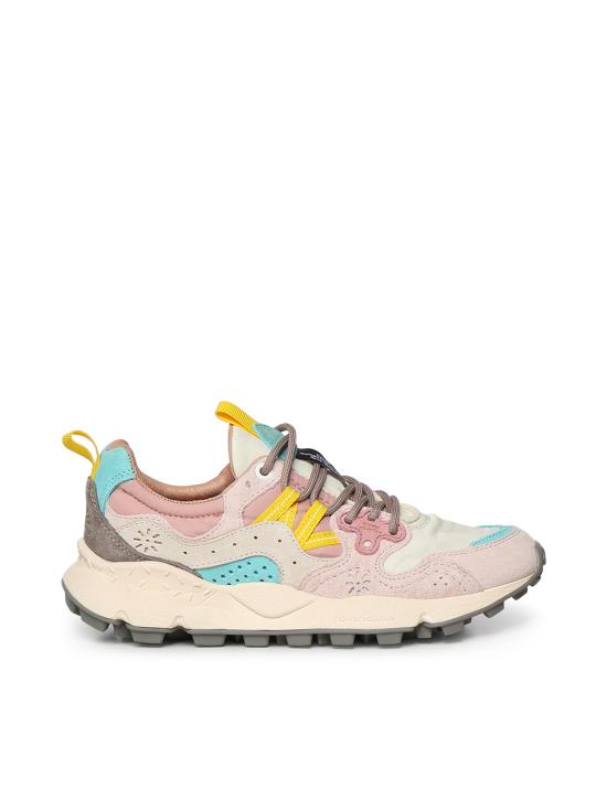 26SS 플라워 마운틴 스니커즈 201781701 1B54 PINK MULTI