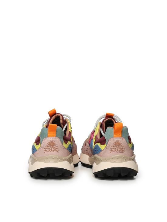 26SS 플라워 마운틴 스니커즈 201781765 1D11 LIGHT GREY BROWN - FLOWER MOUNTAIN