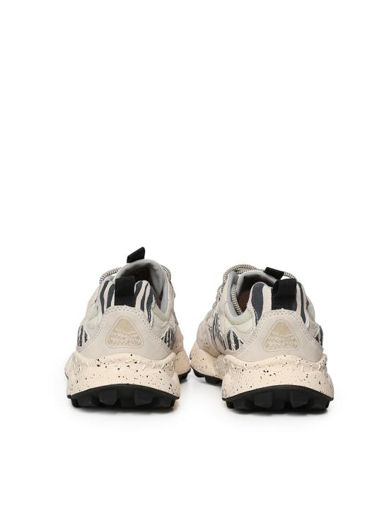 26SS 플라워 마운틴 스니커즈 201781863 1N36 WHITE BLACK - FLOWER MOUNTAIN