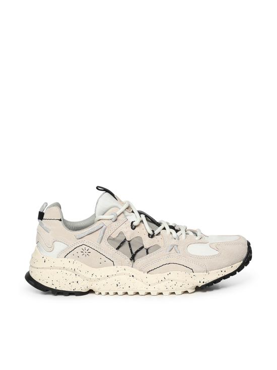 26SS 플라워 마운틴 스니커즈 201951105 0E07 CREAM OFF WHITE BLACK