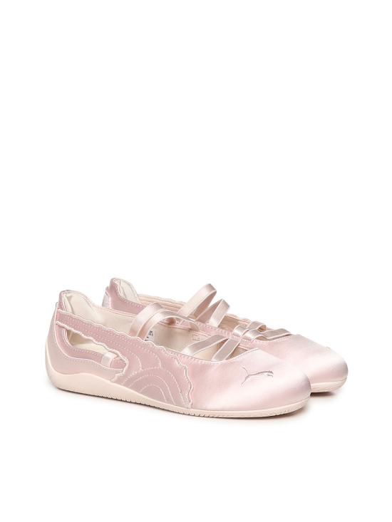 26SS 푸마 스피드캣 발렛 40685301 Jasmine Flower Warm White - PUMA