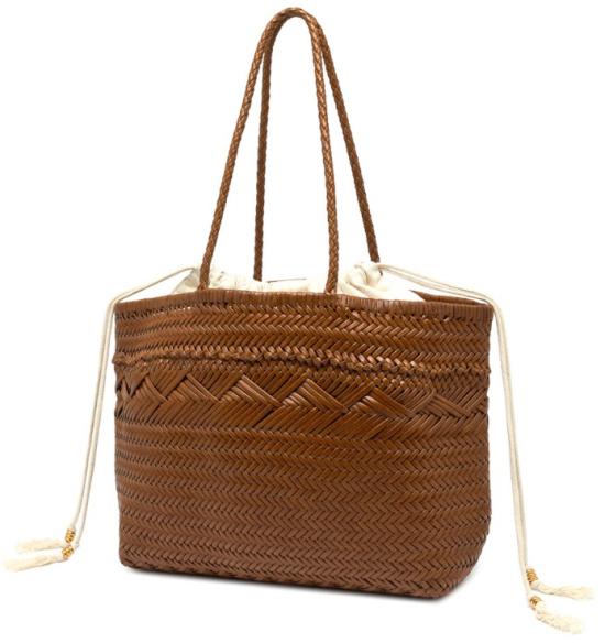 26SS 끼아리니 숄더백 BS11372 PLINT206 Leather - CHIARINI