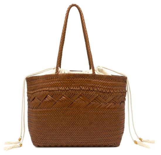 26SS 끼아리니 숄더백 BS11372 PLINT206 Leather - CHIARINI