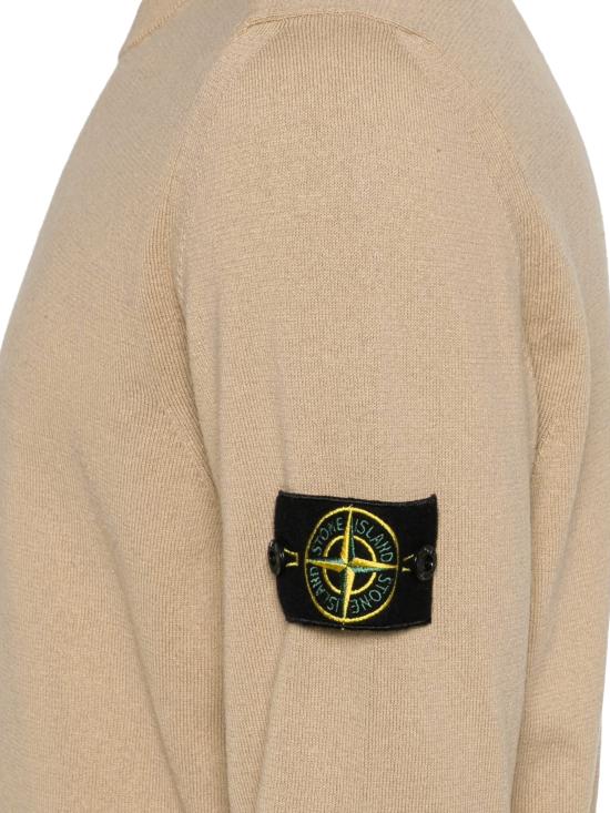 26SS 스톤 아일랜드 스웨터 155100062 S00B9V009A Desert - STONE ISLAND