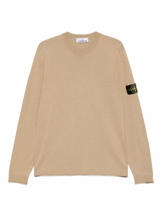26SS 스톤 아일랜드 스웨터 155100062 S00B9V009A Desert