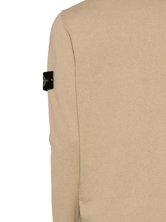 26SS 스톤 아일랜드 스웨터 155100062 S00B9V009A Desert - STONE ISLAND