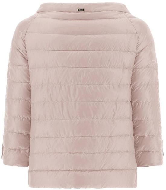 25FW 에르노 숏패딩 55720769454420 PINK - HERNO