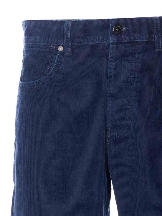 26FW 스톤 아일랜드 데님 팬츠 J100005S0J10V0021 Blue - STONE ISLAND