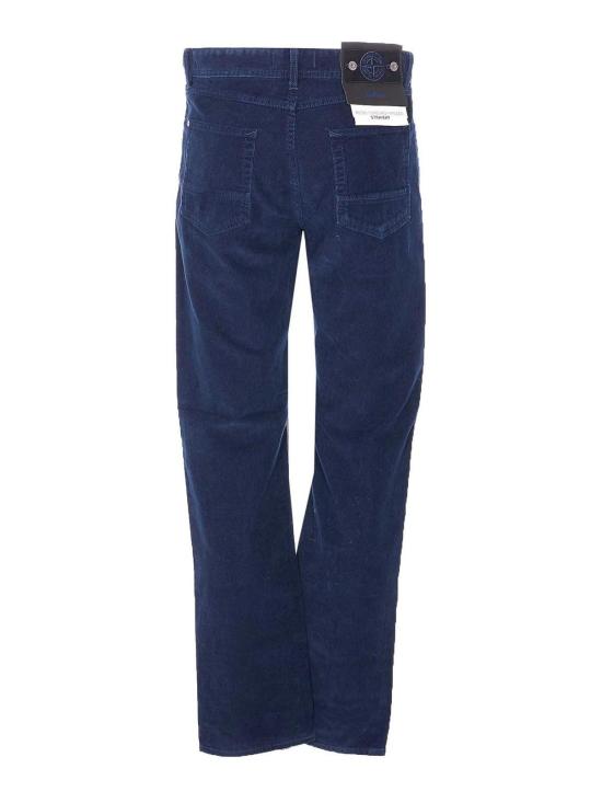 26FW 스톤 아일랜드 데님 팬츠 J100005S0J10V0021 Blue - STONE ISLAND