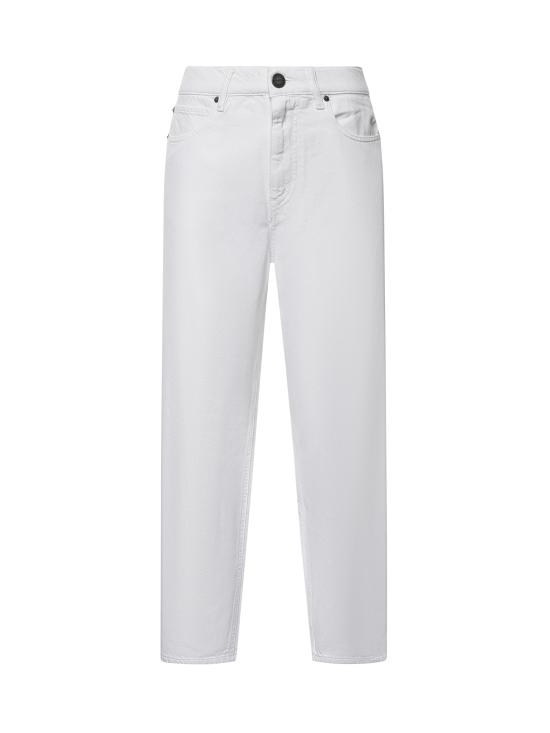 26SS 핑코 데님 팬츠 103857 A3E1Z04 WHITE