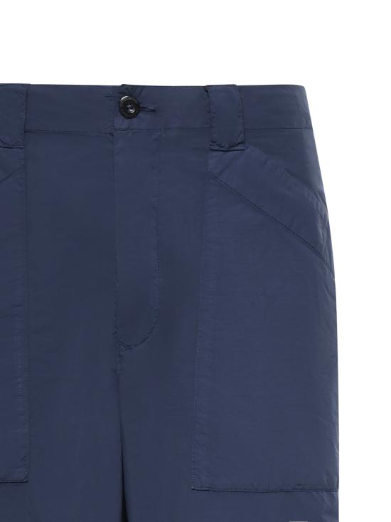 26SS 씨피 컴퍼니 스트레이트 팬츠 20CMPA139A 005991G889 MIDNIGHT NAVY - C.P. COMPANY