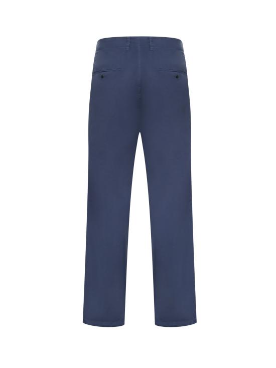 26SS 씨피 컴퍼니 스트레이트 팬츠 20CMPA139A 005991G889 MIDNIGHT NAVY - C.P. COMPANY