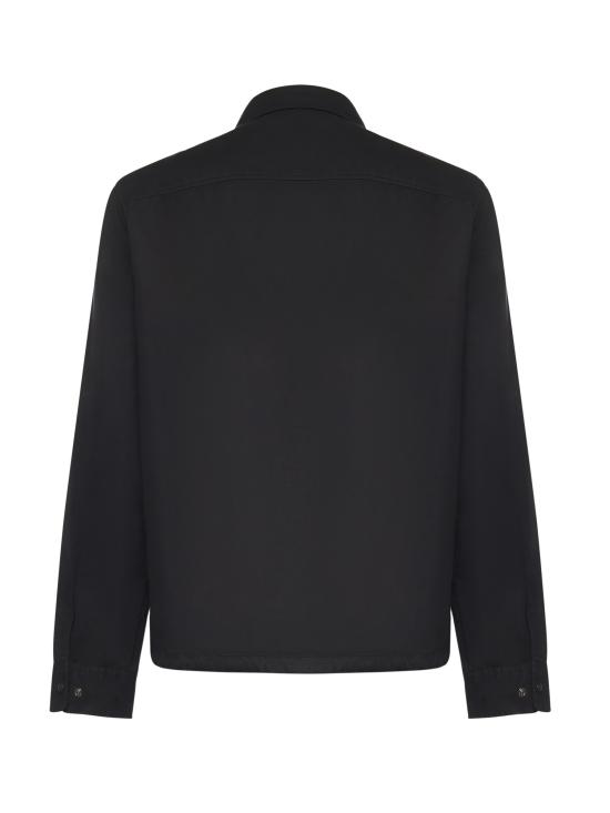 26SS 씨피 컴퍼니 긴팔 셔츠 20CMOS226A 110626G999 BLACK - C.P. COMPANY