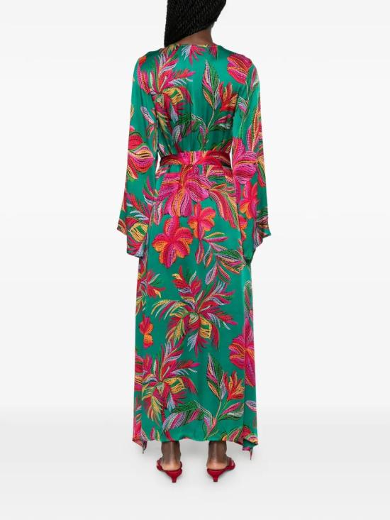 26SS 선드레스 롱 원피스 R26005ESMEECARTAGENAGREEN Green - SUNDRESS