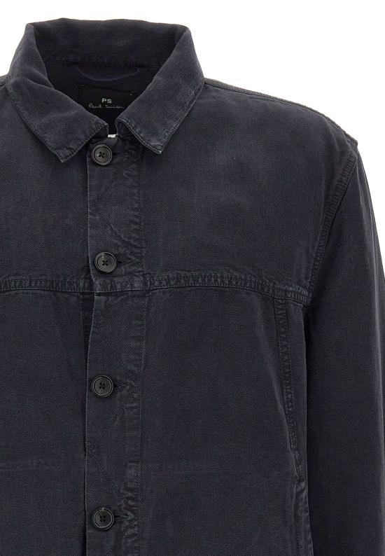 26SS 폴 스미스 자켓 M2R899ZV22636 75 BLACK - PAUL SMITH