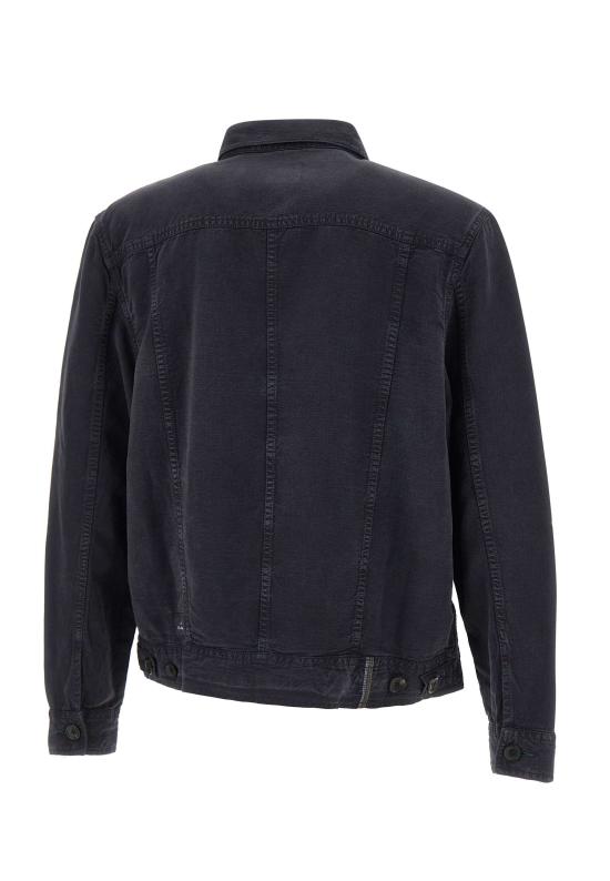 26SS 폴 스미스 자켓 M2R899ZV22636 75 BLACK - PAUL SMITH