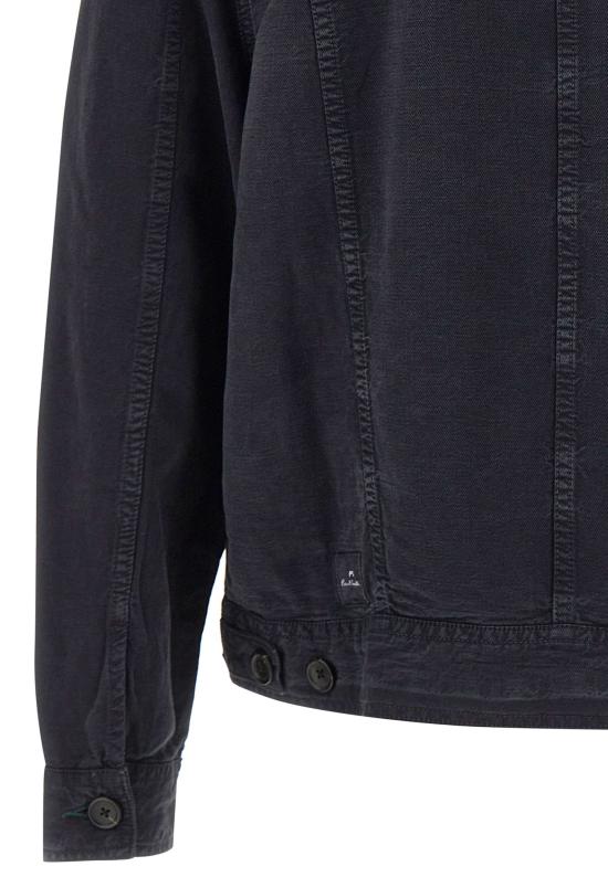 26SS 폴 스미스 자켓 M2R899ZV22636 75 BLACK - PAUL SMITH
