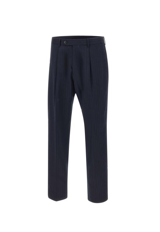 26SS 폴 스미스 스트레이트 팬츠 M1R408ZV02897 47 BLUE