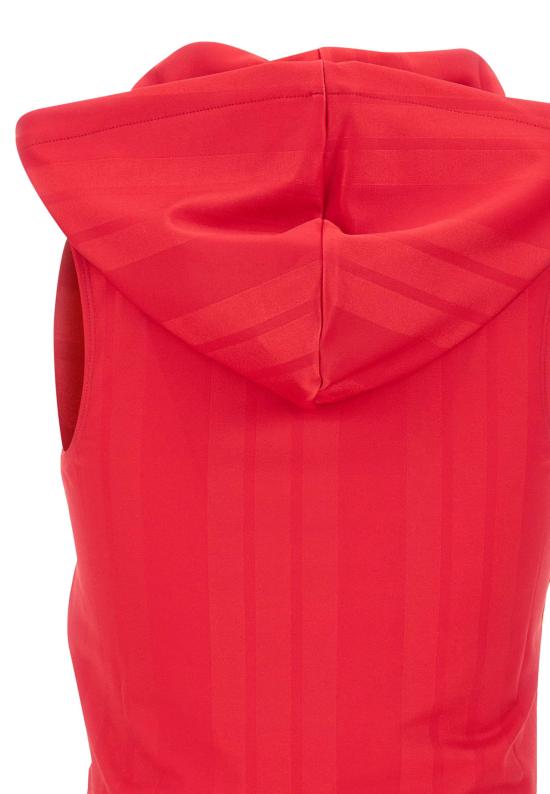 26SS 아디다스 민소매 티셔츠 KE2290 RED - ADIDAS
