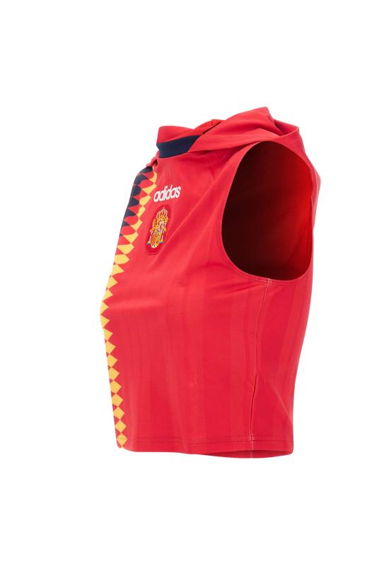 26SS 아디다스 민소매 티셔츠 KE2290 RED - ADIDAS