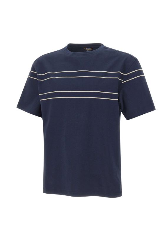 26SS 까웨 반팔 티셔츠 K4157RW B1A BLUE
