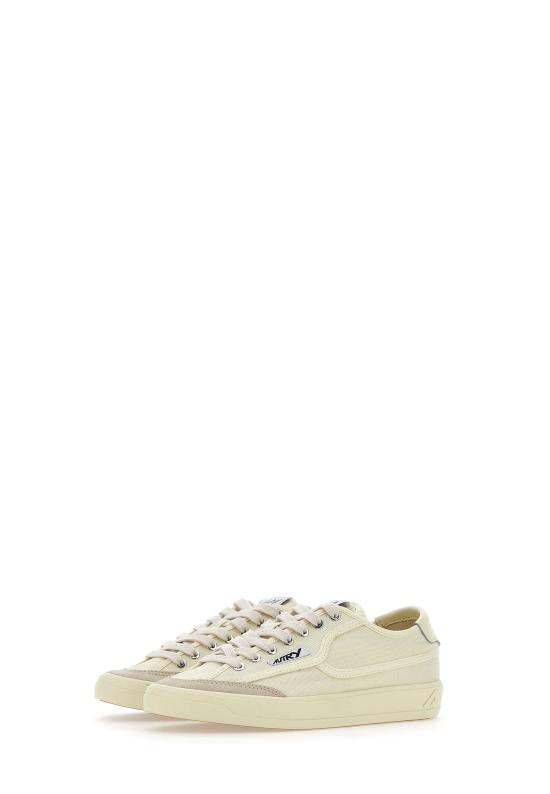 26SS 오트리 WINDSCAPE 로우 스니커즈 스웨이드 SCLW CU02 WHITE - AUTRY