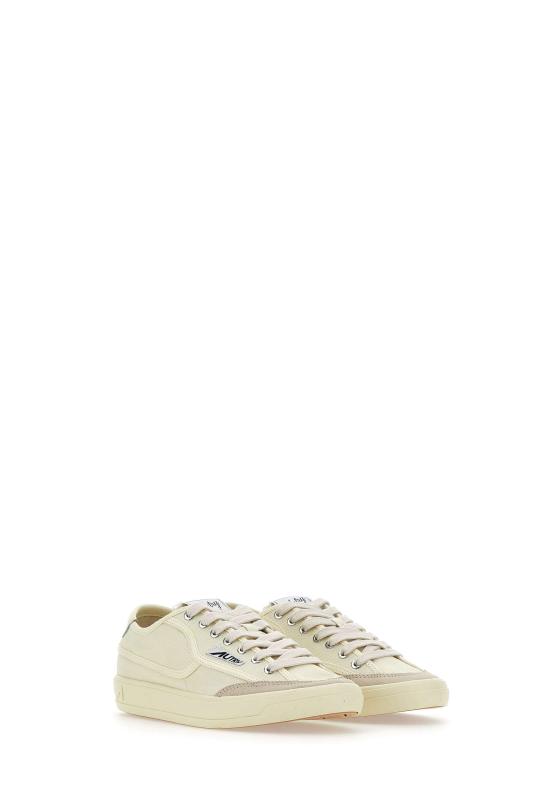 26SS 오트리 WINDSCAPE 로우 스니커즈 스웨이드 SCLW CU02 WHITE - AUTRY