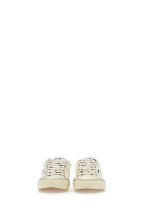 26SS 오트리 WINDSCAPE 로우 스니커즈 스웨이드 SCLW CU02 WHITE - AUTRY