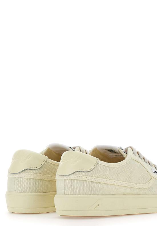 26SS 오트리 WINDSCAPE 로우 스니커즈 스웨이드 SCLW CU02 WHITE - AUTRY