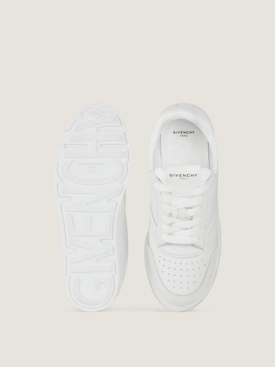 26SS 지방시 스니커즈 BH00B5H1X4 100 Bianco - GIVENCHY