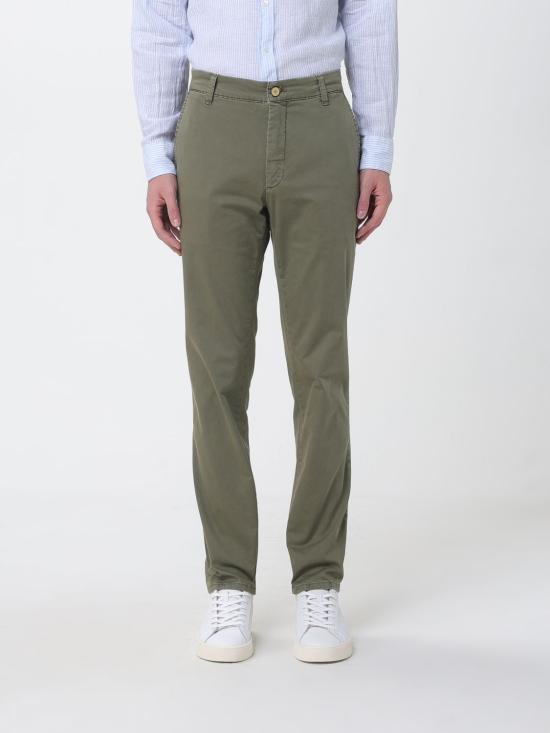 26SS 제커슨 스트레이트 팬츠 PA081RASO003 5050 Military