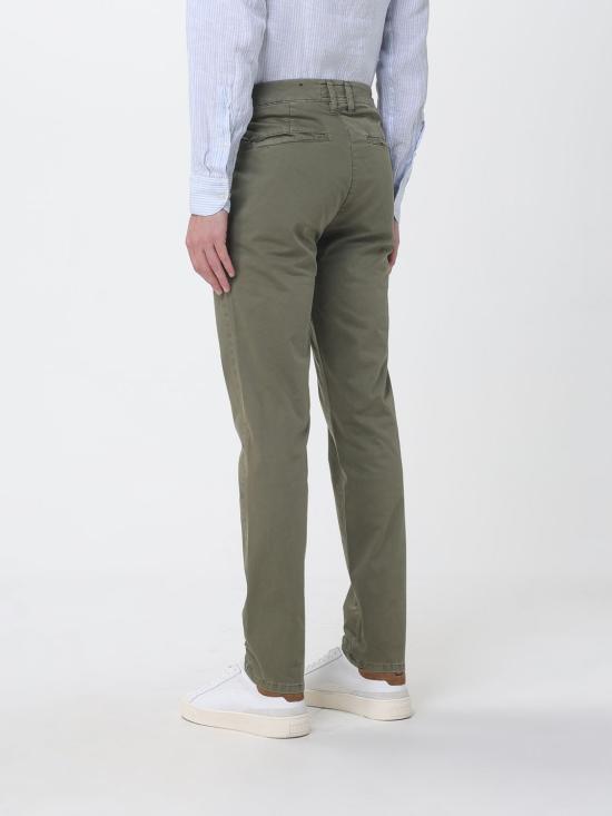 26SS 제커슨 스트레이트 팬츠 PA081RASO003 5050 Military - JECKERSON