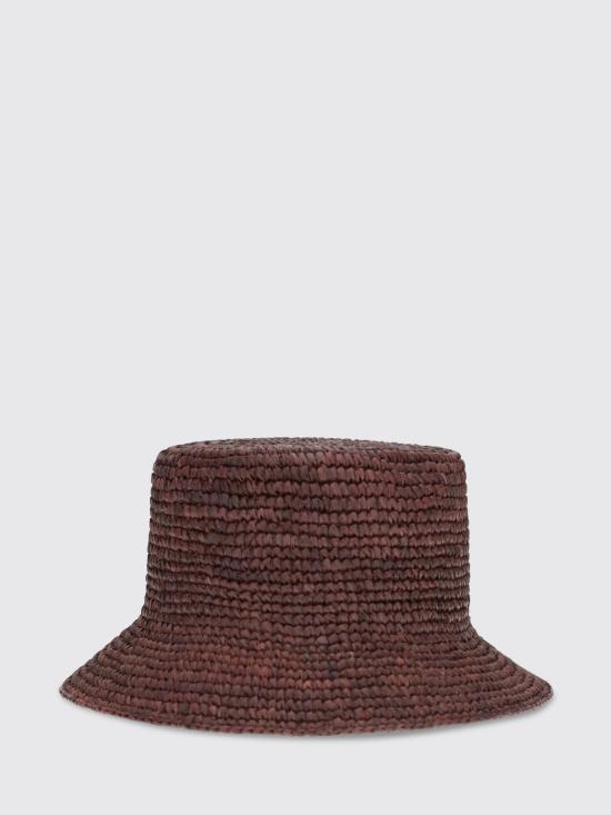 26SS 비비안웨스트우드 버킷햇 81020009K005N D411 Cocoa - VIVIENNE WESTWOOD