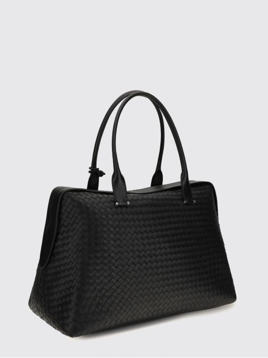 26SS 보테가베네타 더플백 867385V60G1 8803 Black - BOTTEGA VENETA