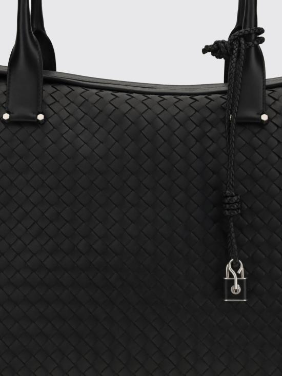 26SS 보테가베네타 더플백 867385V60G1 8803 Black - BOTTEGA VENETA