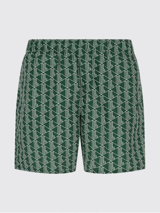 26SS 라코스테 스윔팬츠 MH9086 D1R Green - LACOSTE