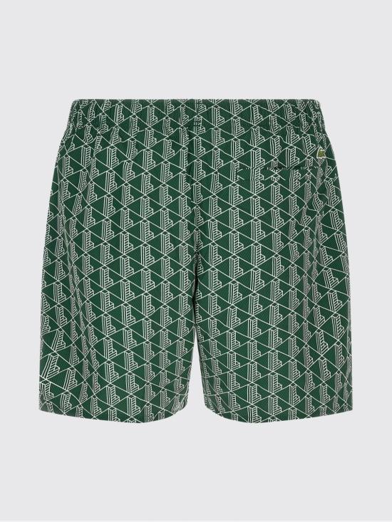 26SS 라코스테 스윔팬츠 MH9086 D1R Green - LACOSTE