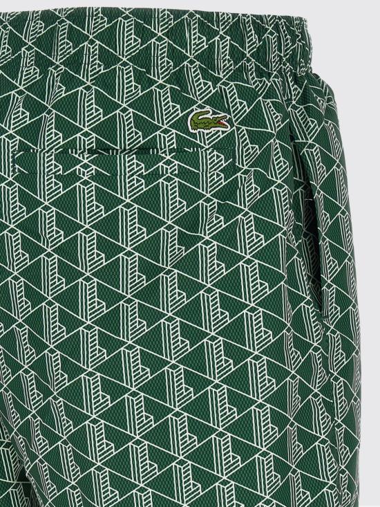 26SS 라코스테 스윔팬츠 MH9086 D1R Green - LACOSTE