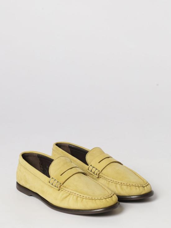 26SS 폴 스미스 로퍼 M1SFAO04UNUB 32 Lime - PAUL SMITH