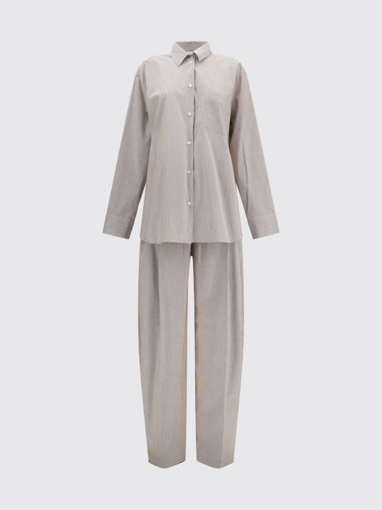 26SS 안다마네 수트 세트 TM196469ETNC200 870 Red - ANDAMANE