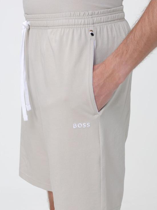 26SS 보스 숏팬츠 50515314 075 Sand - BOSS