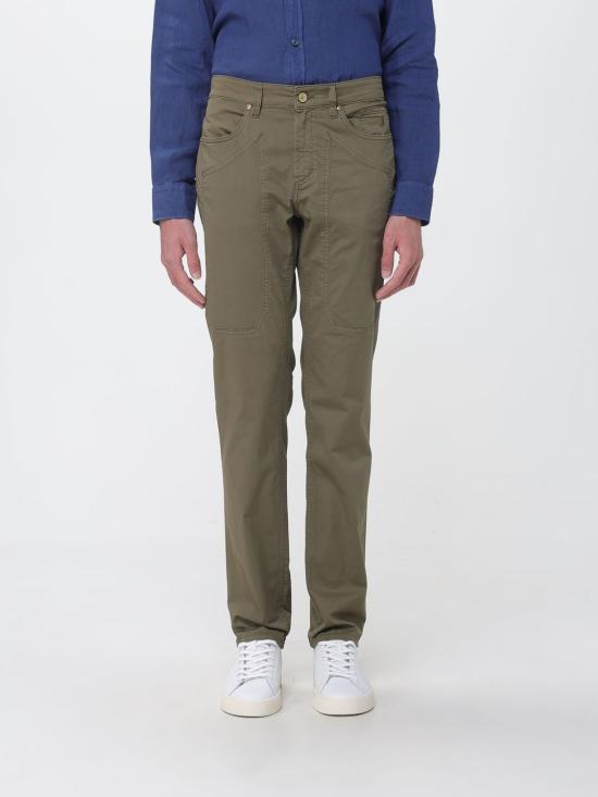 26SS 제커슨 스트레이트 팬츠 PA077GABA012 5050 Military