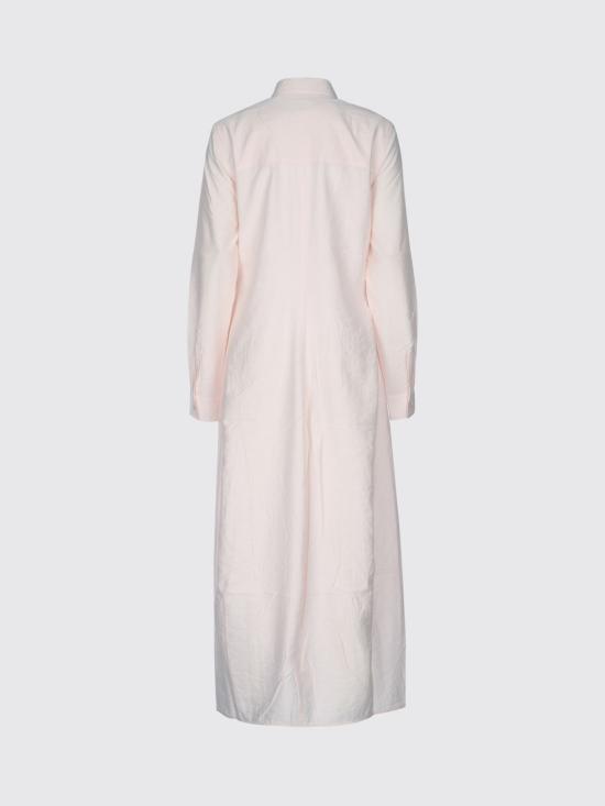 26SS 토템 롱 원피스 252WRD4489FB0368 358 Pink - TOTEME
