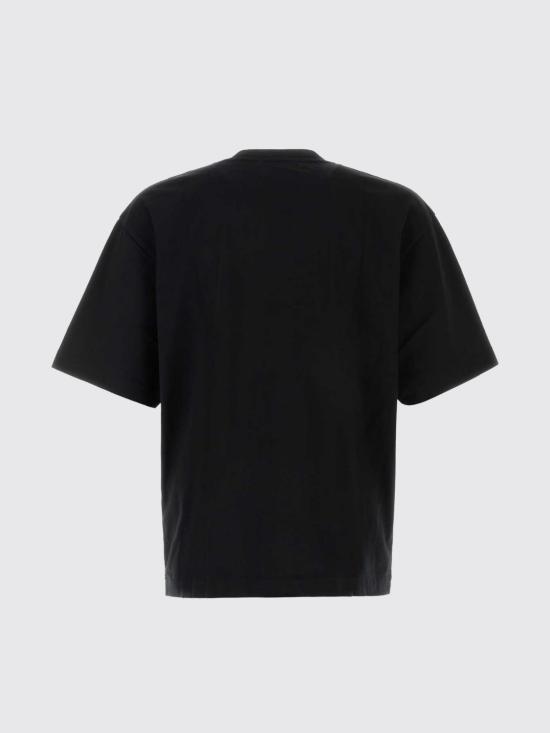 26SS 오프화이트 반팔 티셔츠 OMAA120Z26JER0 0600 Black - OFF WHITE